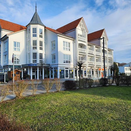 Ostseebad Sellin Auf Ruegen Apartment Im Haus Baltic 1 Og Exterior foto