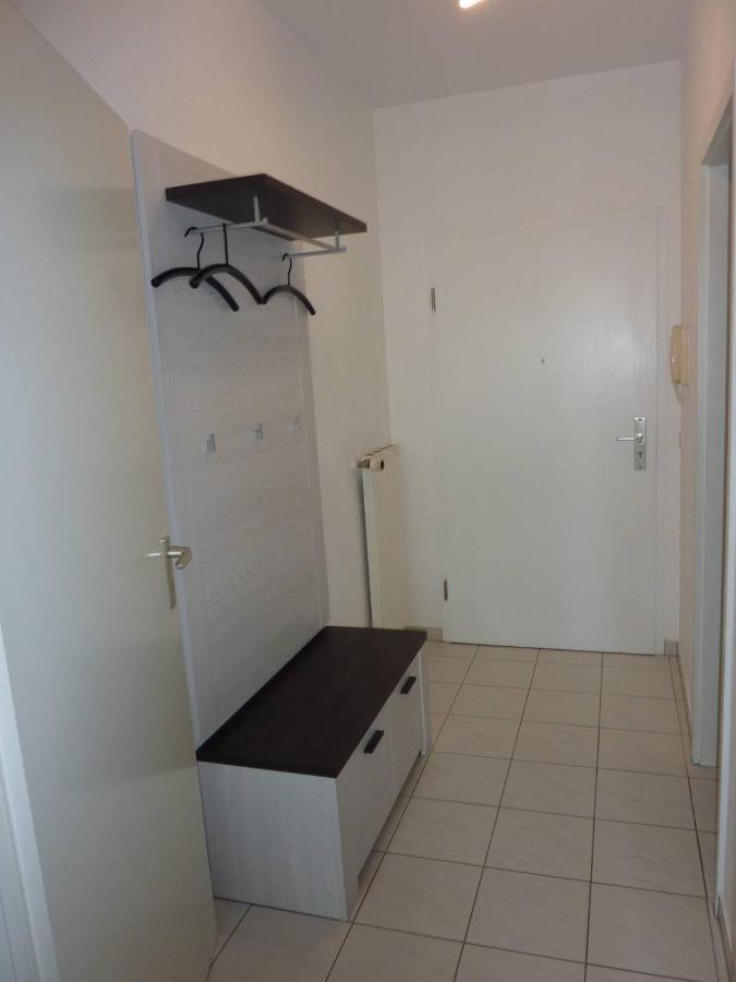 Ostseebad Sellin Auf Ruegen Apartment Im Haus Baltic 1 Og Exterior foto